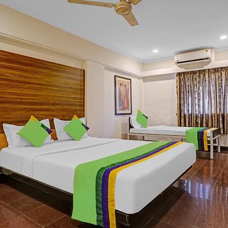 Treebo Trend Host Inn Mumbai Ngoại thất bức ảnh