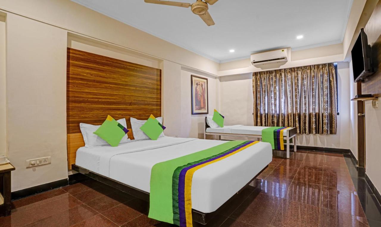 Treebo Trend Host Inn Mumbai Ngoại thất bức ảnh