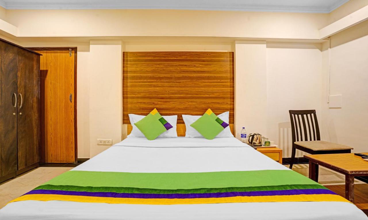 Treebo Trend Host Inn Mumbai Ngoại thất bức ảnh